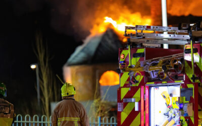 School Fire Risk Assessments.