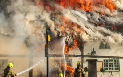Pub fires, what are the risks?