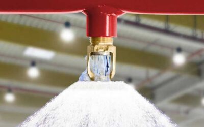 Knowledge Share: Does my building need fire sprinklers?