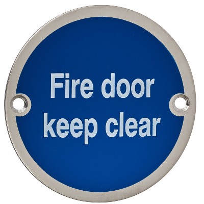 fire doors training course