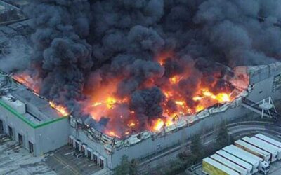 Knowledge Share: Fire Safety in Warehousing – Protecting Lives and Property