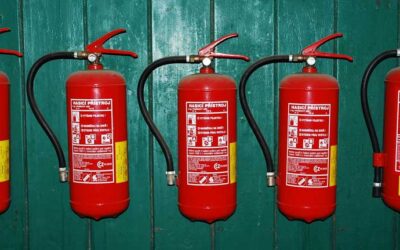 Knowledge Share: How to Use a Fire Extinguisher