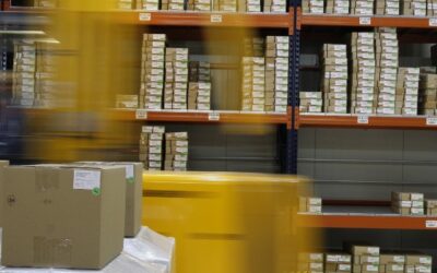 Knowledge Share: Ensuring Warehouse Fire Safety