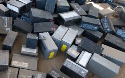 Knowledge Share: Ways To Store Batteries Safely at a Waste Transfer Site
