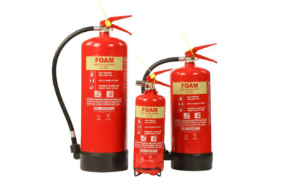 Knowledge Share:Important Fire Safety Update: AFFF Extinguishers to Be Outlawed in 2025