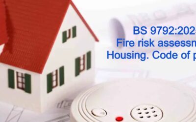 Knowledge Share: Understanding BS 9792:2025 – A Key Development in Fire Risk Assessment for Housing