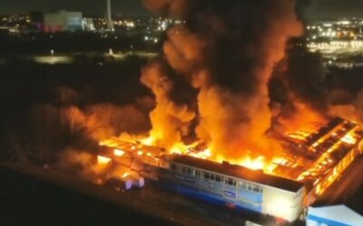 Knowledge Share: Fire Risk Assessments in Birmingham 